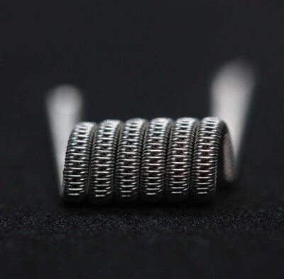 Combo 10 coil Stitched Alien Kidney Puncher