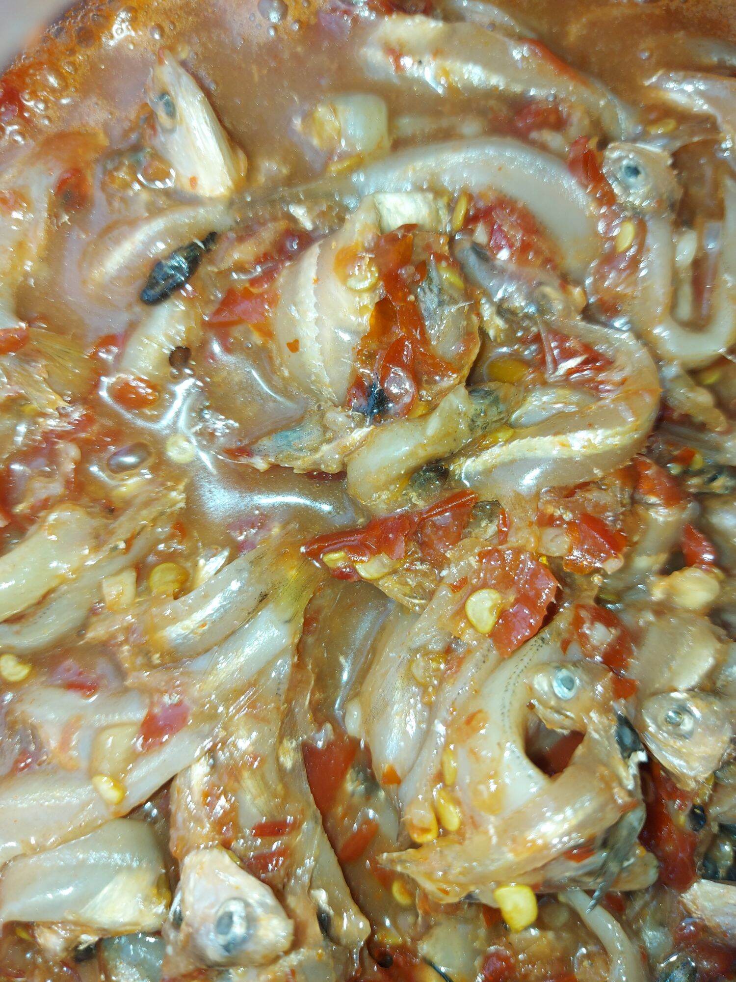 Mắm nêm cá cơm Lăng Cô Đặc sản Huế 700gr