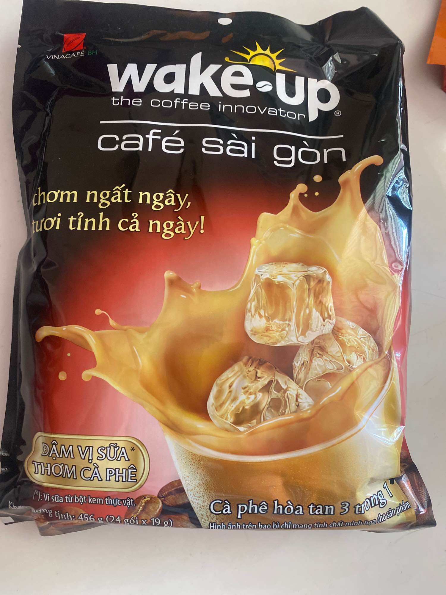 Combo 2 goi cafe wake-up
