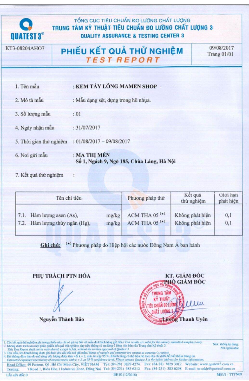 Hạt sang hạt sành dạ dày mua 2 tặng 1