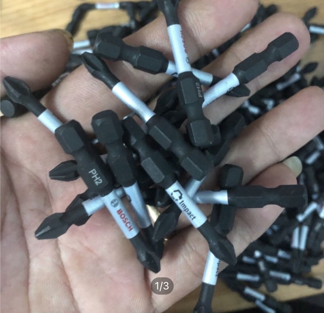Mủi vít Bosc ph2 xịn xò