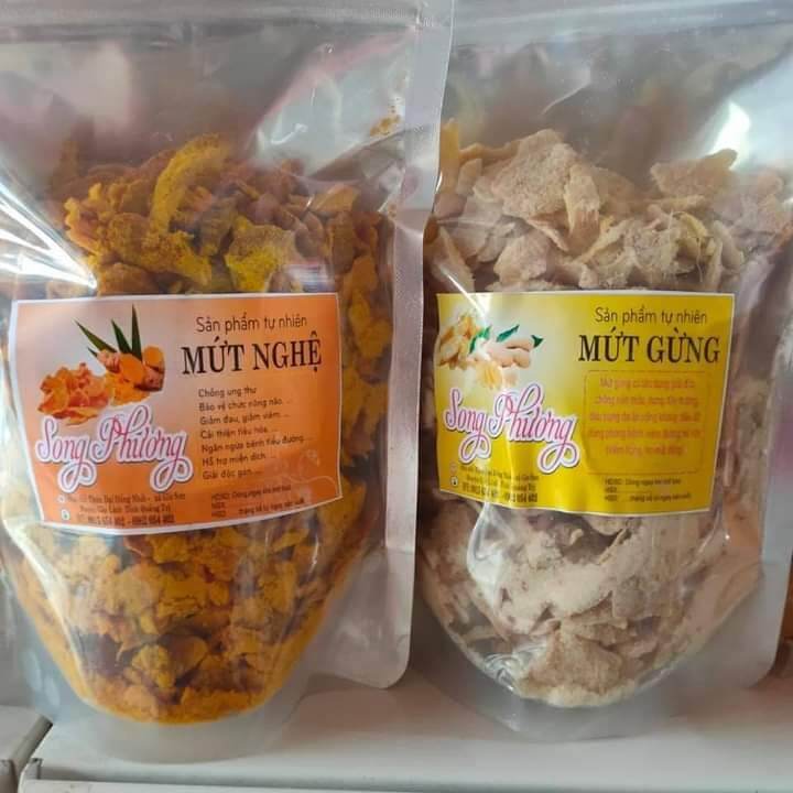 Trà Gừng Hoà Tan Daklak Chuẩn Sạch Hot Ginger
