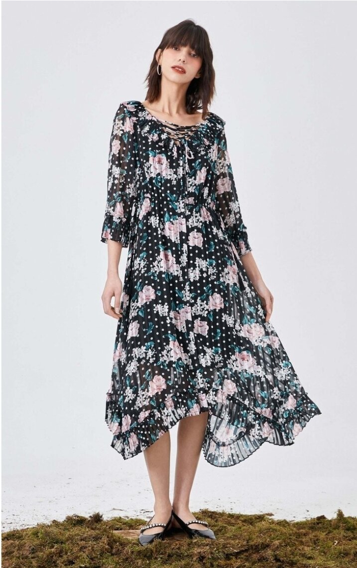 váy vero moda auth newtag