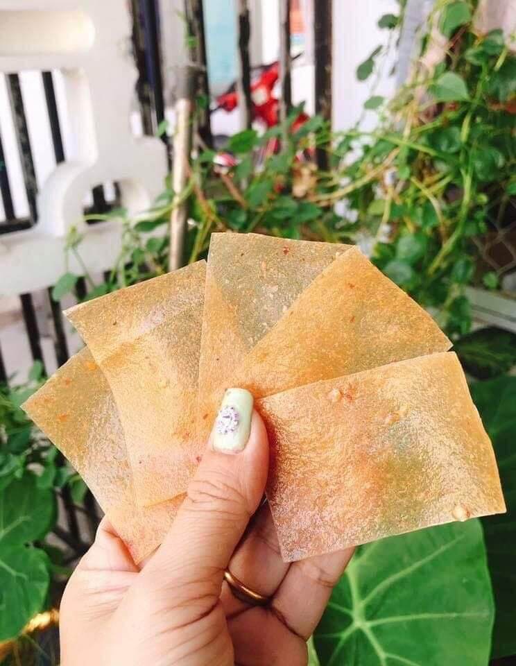 bánh phồng tôm (Năm Căn Cà Mau) 500g