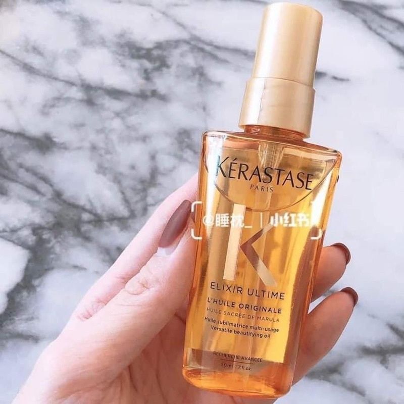 [50ml] Dầu Dưỡng Tóc KERASTASE 50ml