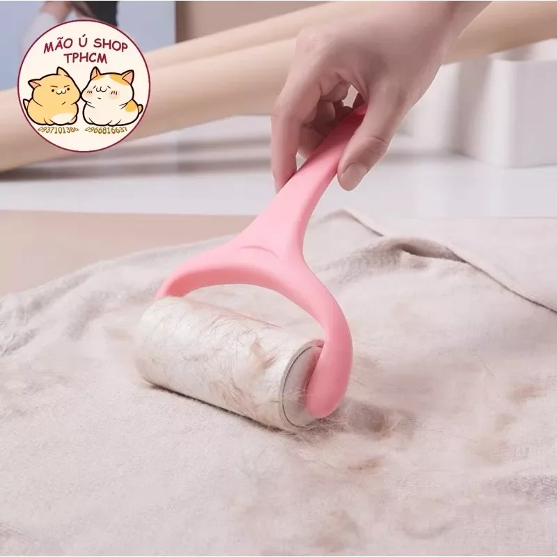 Cây lăn lông - cây lăn bụi kèm lõi.