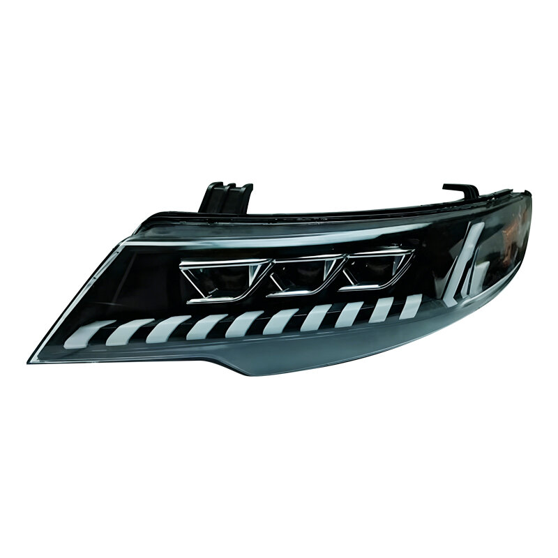 Modification Car Headlights For 09-13 Kia Forte With LED Laser Lens DRL Turn Giá 11,866,000 Đồng*Miễn phí vận chuyển