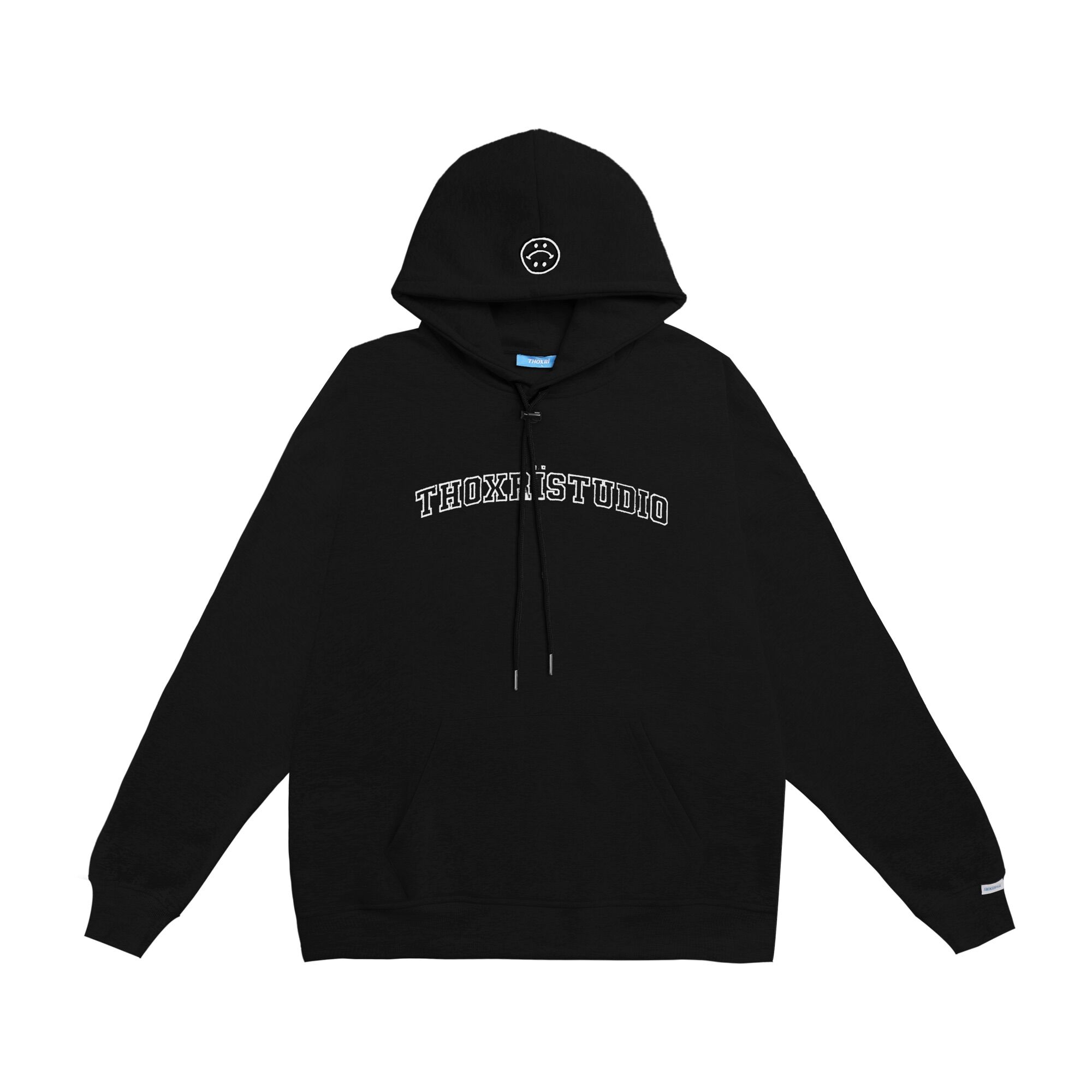 Hoodie Basic / THOXRI