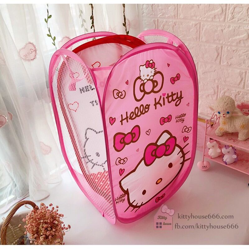 🌸SỌT ĐỰNG QUẦN ÁO HELLO KITTY