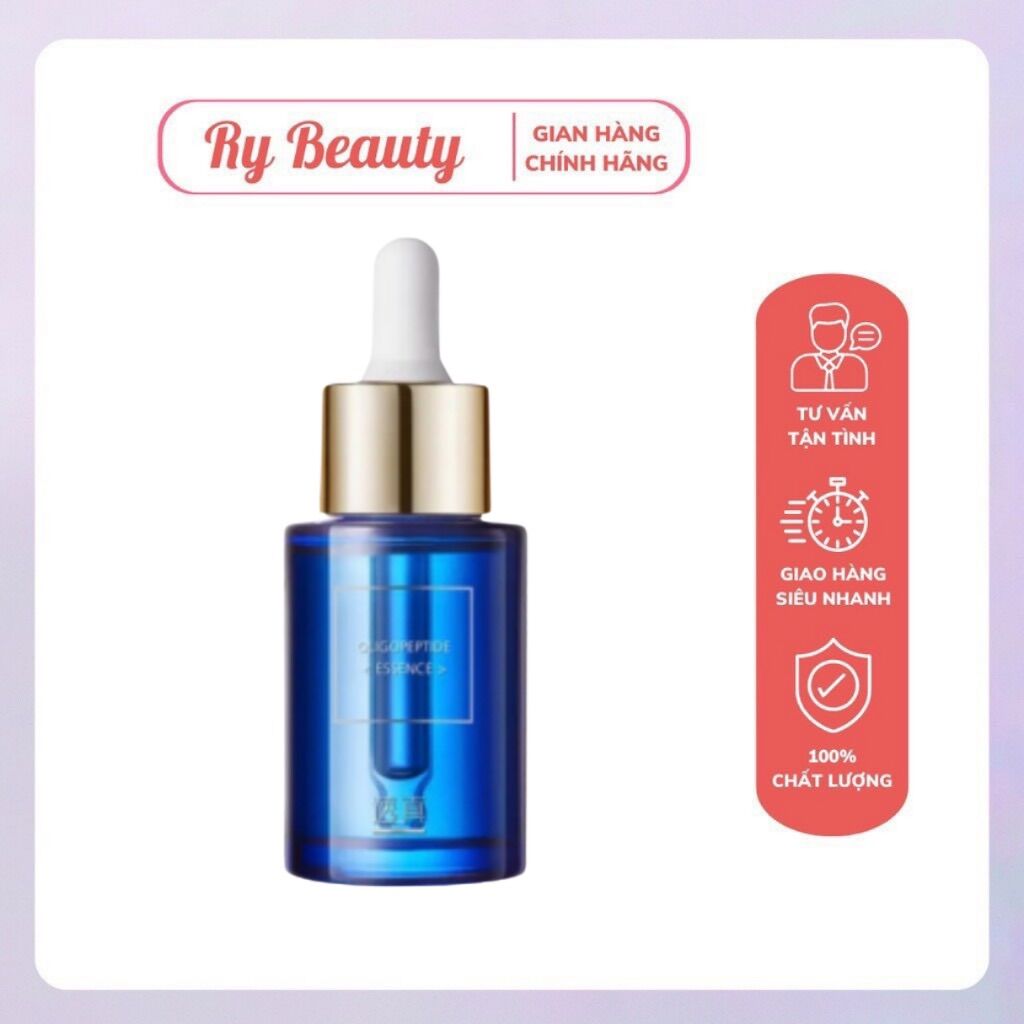 Serum Oligopeptide mờ thâm phục hồi da Lucenbase 30ml
