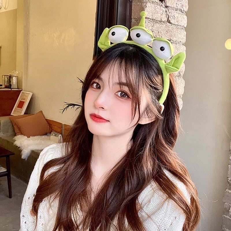 Băng đô, bờm con ếch ngộ nghĩnh