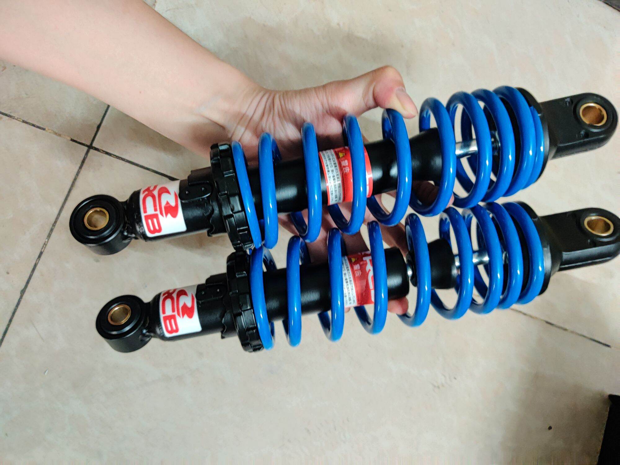Phuộc sau RCB 1 long đền lắp SIRIUS JUPITER TAURUS MAX CUB78....