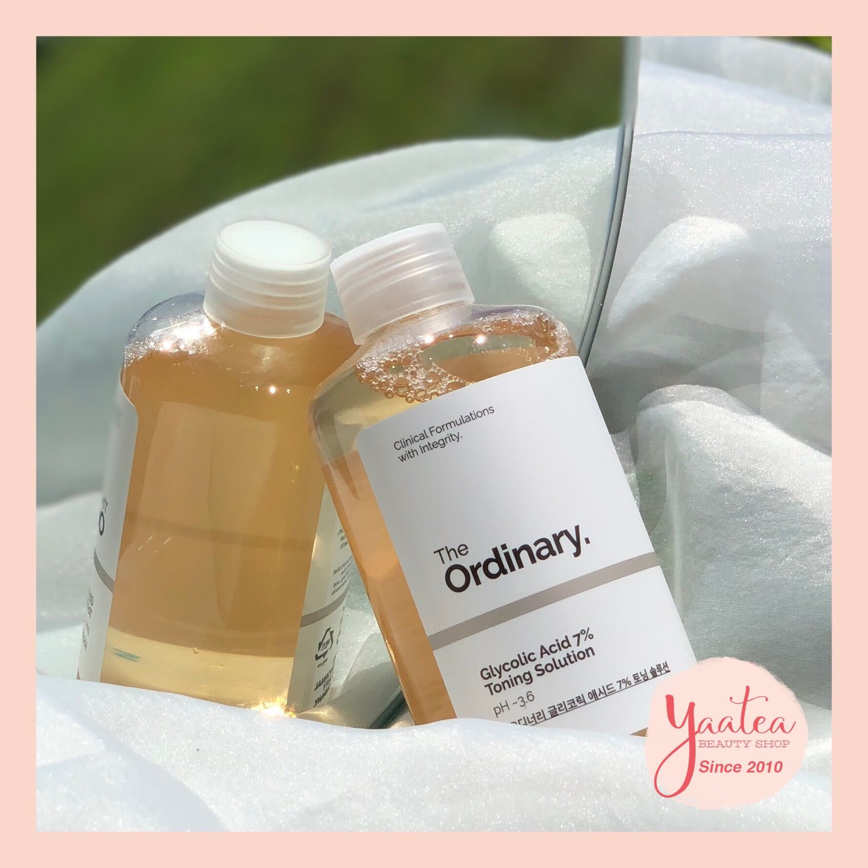 Toner The Ordinary Glycolic Acid 7% Toning Solutions 240ml