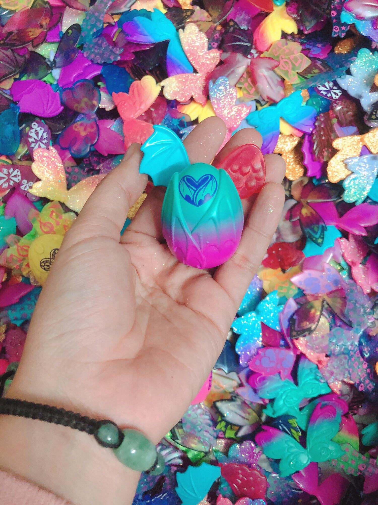 Set 3 và set 5 trứng Hatchimals mùa 9 có cánh
