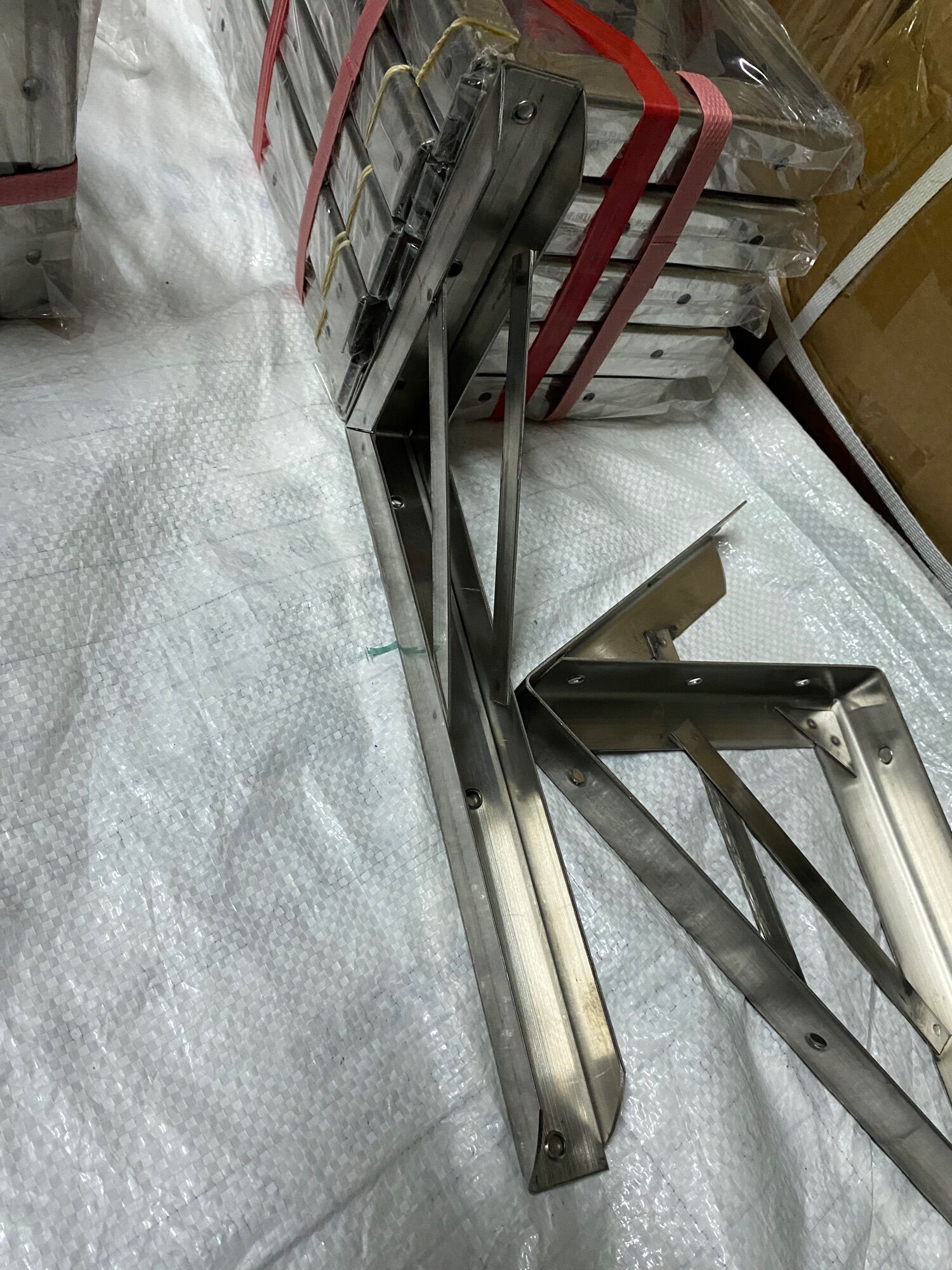 Ke V Stainless Steel 201 High Quality and Durable, Pair of 2 Pieces
