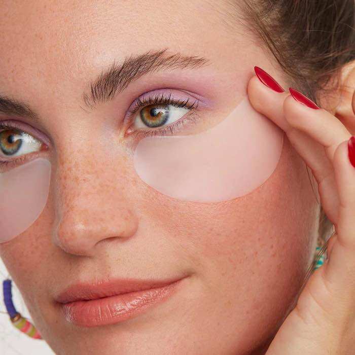 Mặt nạ mắt Peace Out Puffy Under-Eye Patches
