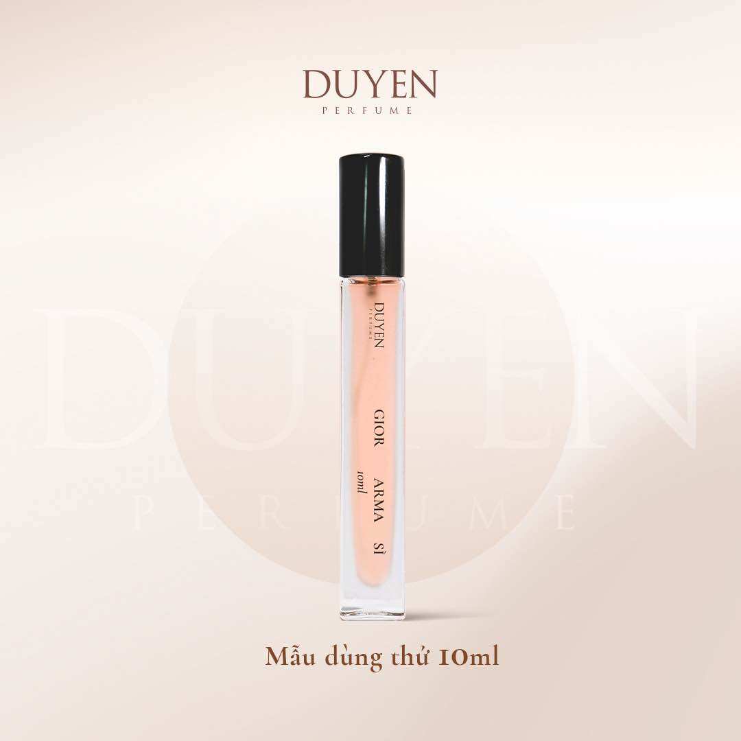 Nước hoa Nữ SÌ Ngọt ngào Thu hút duyenperfume