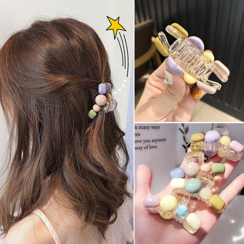 (GIÁ SỈ) COMBO 10 CÂY KẸP TÓC XUẤT KOREA SIÊU ĐẸP