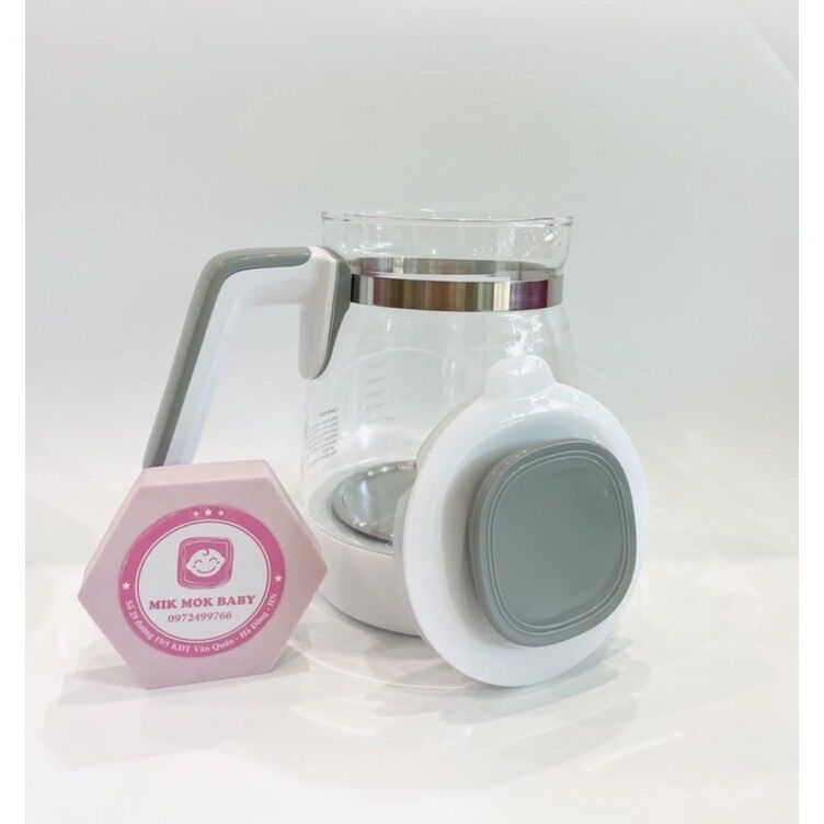 Bình thay thế máy đun nước pha sữa Moaz Bebe MB012, hàng chính hãng