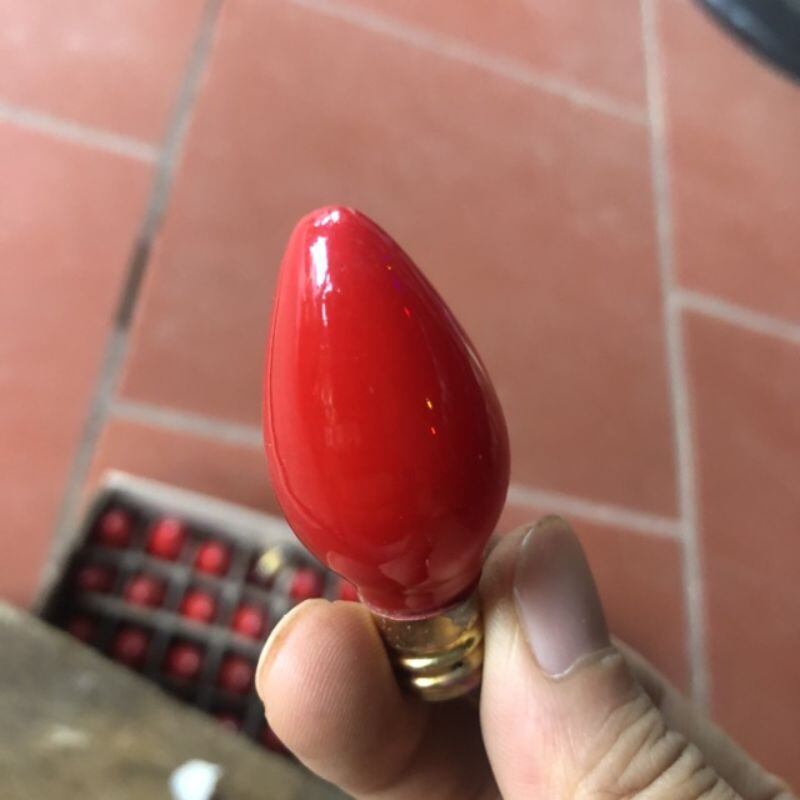 Bóng Đèn Trái Ớt - Cà Na (Bóng Thường - Led)