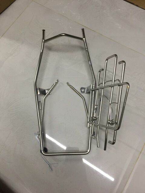 Baga Raider fi Satria fi inox 10li