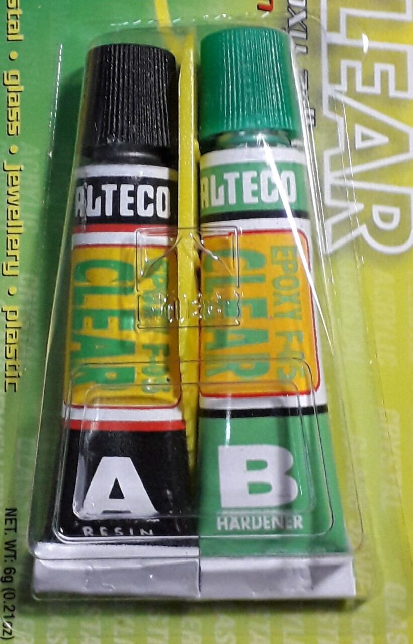 KEO DÁN ĐA NĂNG AB - 2 TÍP NHỎ...