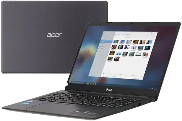 Latop Acer Aspire 3, Intel celeron N4020, Ram 4GB, SSD 128 GB, 15.6 inch, win10