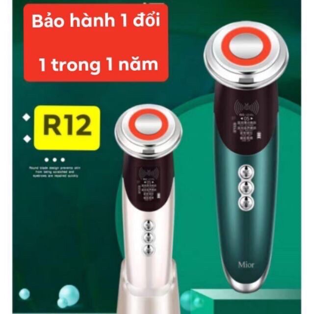 M&aacute;y chăm s&oacute;c da mặt Mior R12