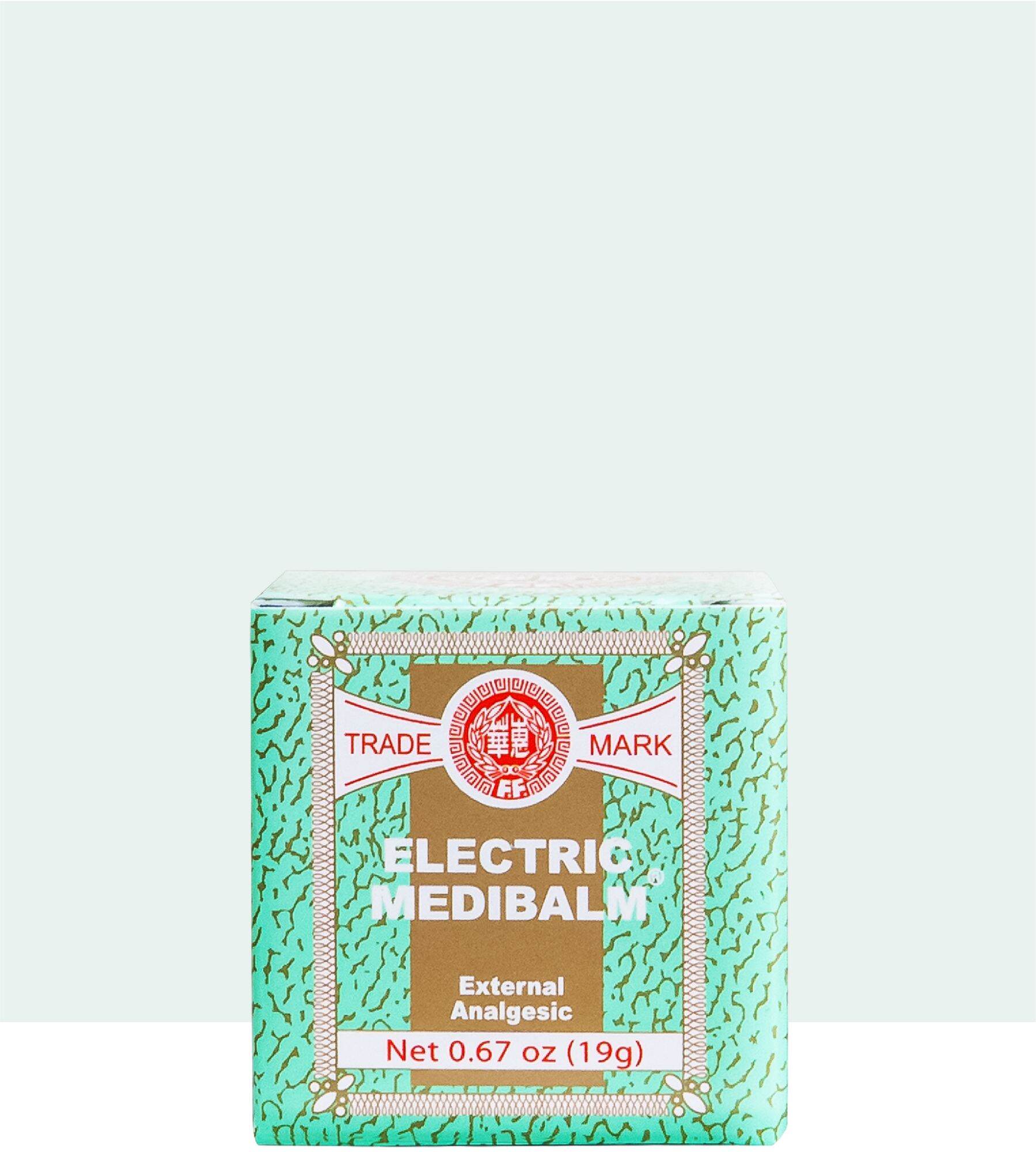 [HCM]Dầu cù là Electric MediBalm