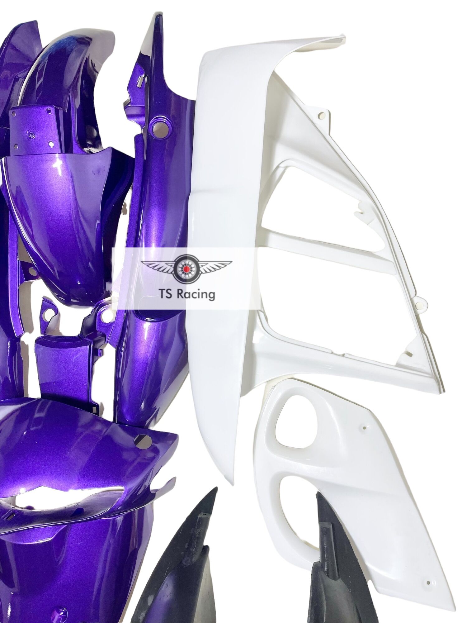 Dàn áo FX125 màu tím
