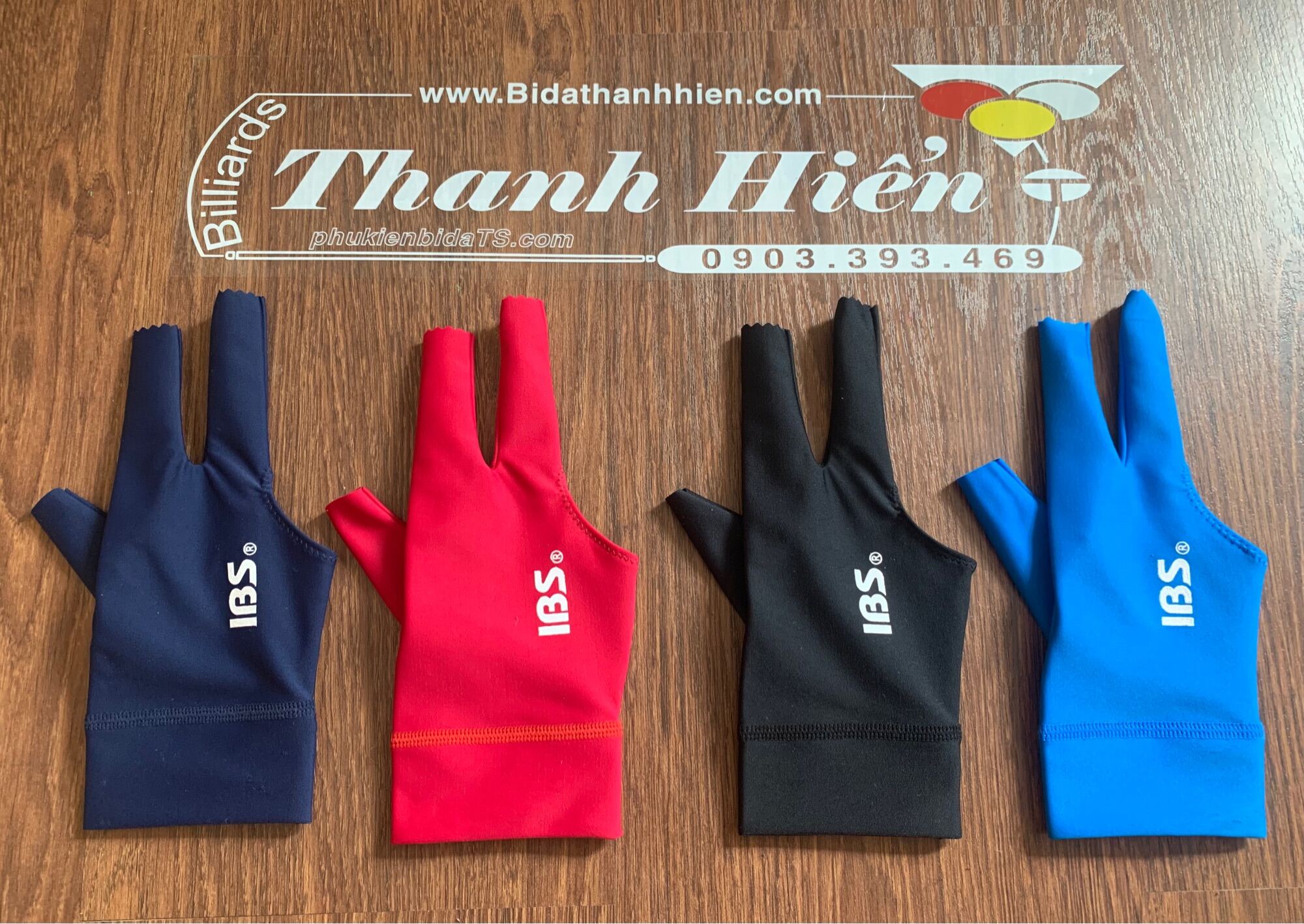 BAO TAY BIDA NGHỊCH ( TAY PHẢI) CẮT NGÓN HÀN QUỐC IBS