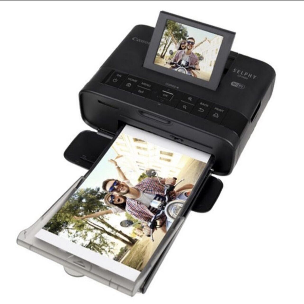 Máy In Ảnh Canon Selphy CP1300