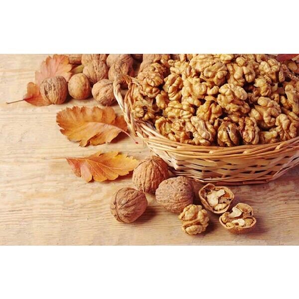 Nhân óc chó vàng -500g
