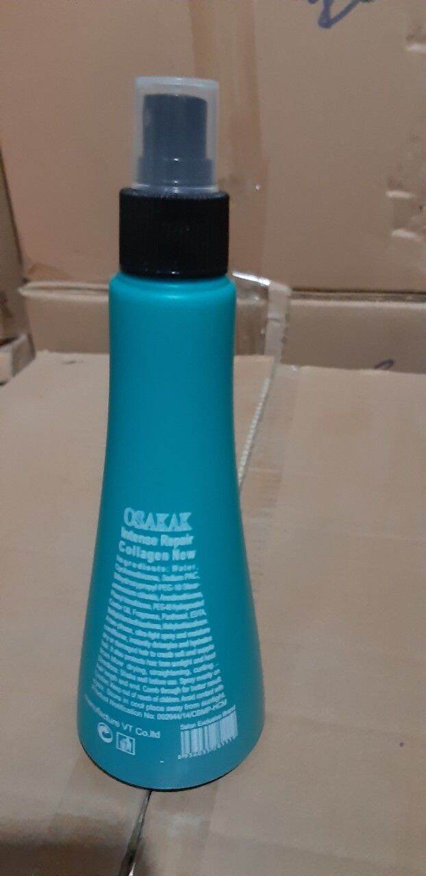 Xịt dưỡng tóc Osakak 250ml