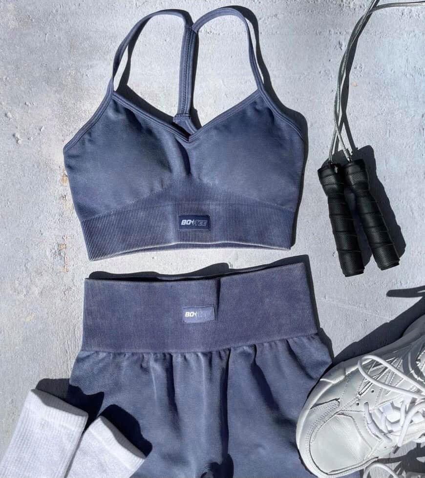 Đồ Tập Gym Boantee Hai Dây