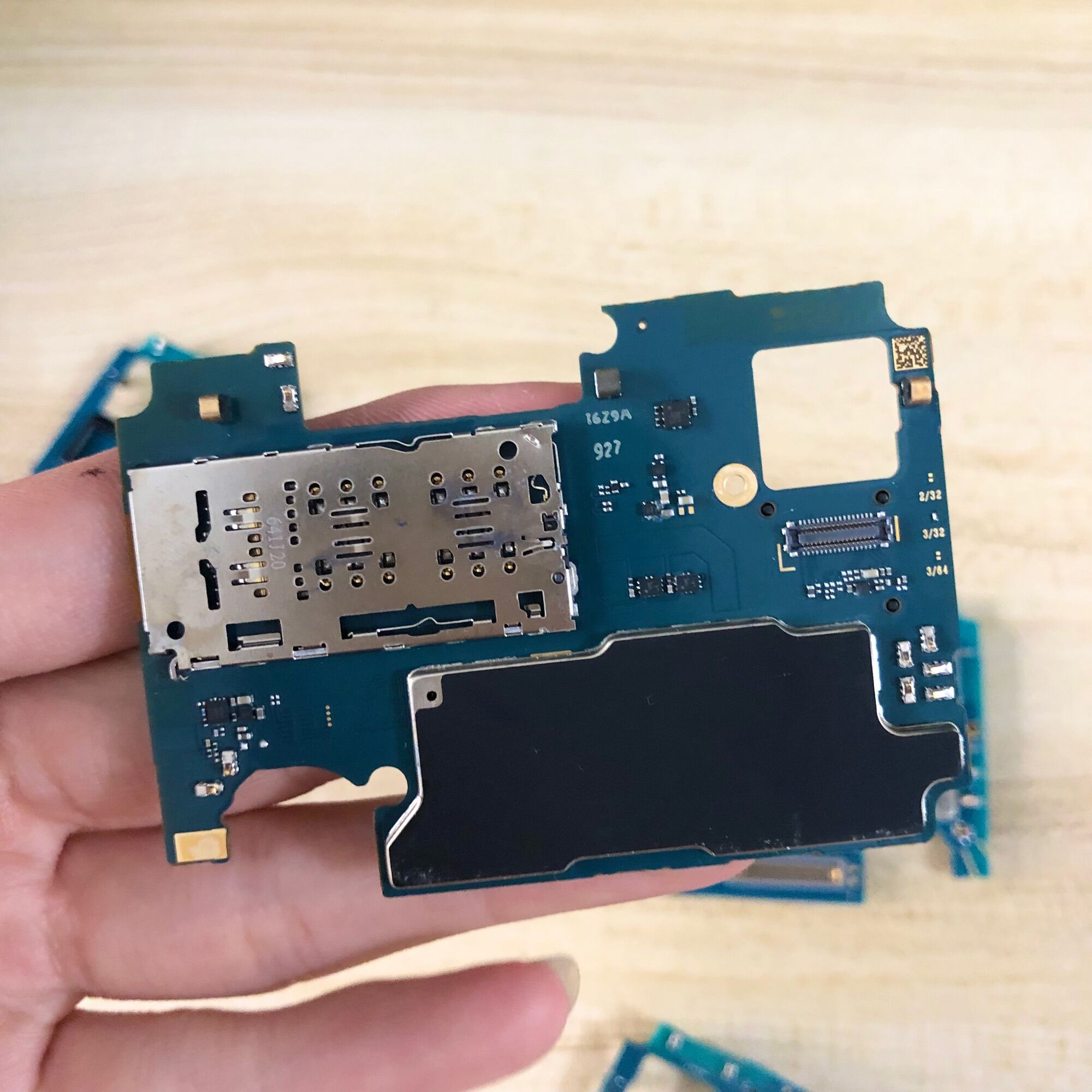 Main SamSung A02 (A022F) Zin Full ( Wifi , Sạc , Sim ,..) Hàng Cao Cấp .