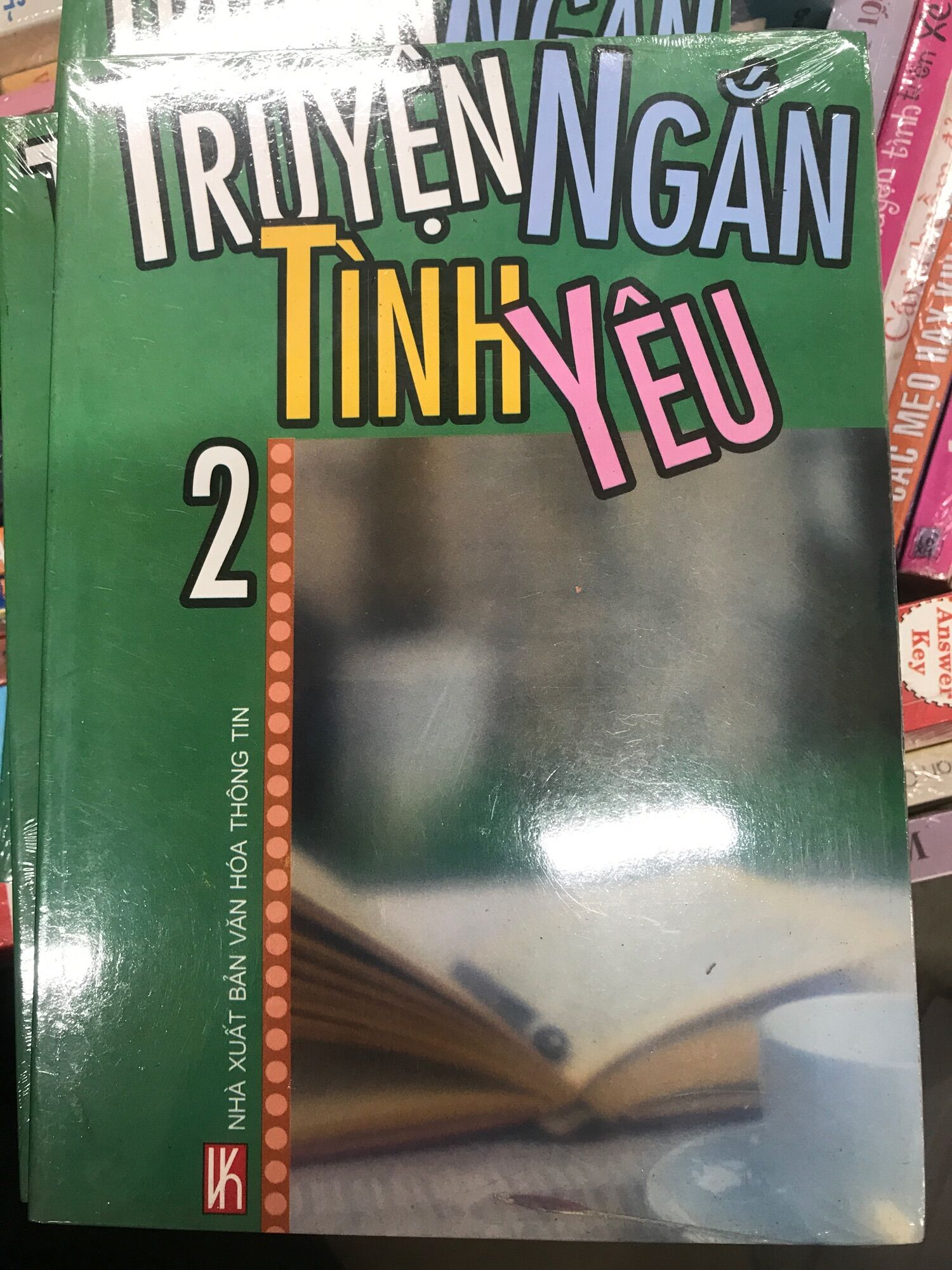 Truyện ngắn tình yêu 2