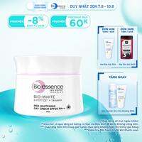 Kem dưỡng trắng Ban Ngày White Pro 50g