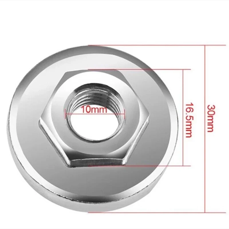Ốc Vặn Máy Mài Góc ,ốc hãm đá máy mài góc  100mm