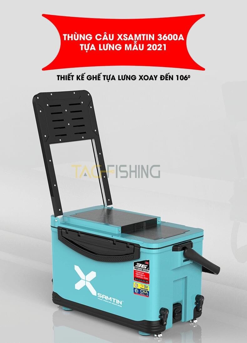 Thùng Xsamtin 36L