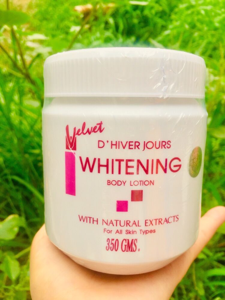 Kem whitening Thái Lan hộp 350gram