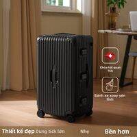 SEPTWOLVES | Vỏ Hộp Du Lịch Có Bảo Vệ Mật Khẩu
