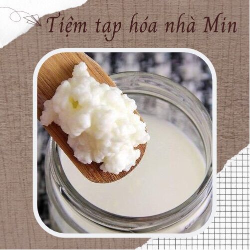 Nấm sữa Milk Kefir