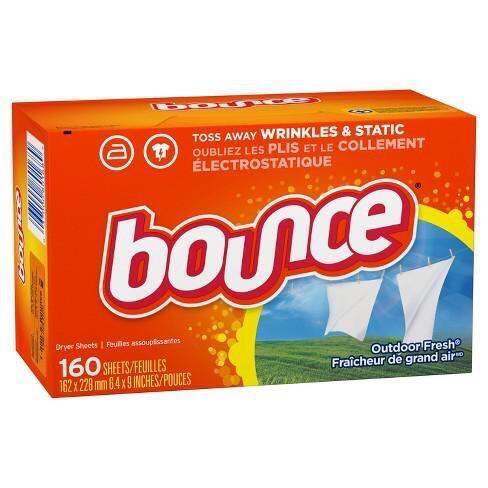 Giấy thơm quần áo Bounce hàng Mỹ chính hãng