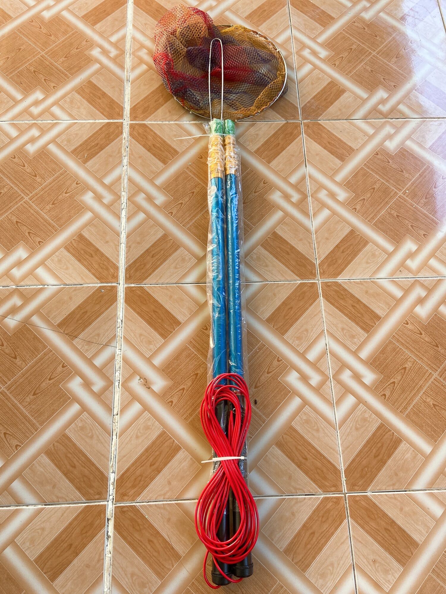 Cần vợt cá dài 3m2
