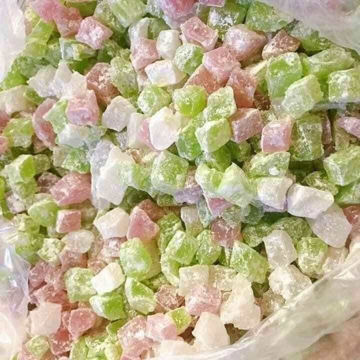 THẠCH SẮN DÂY NẤU CHÈ 1KG