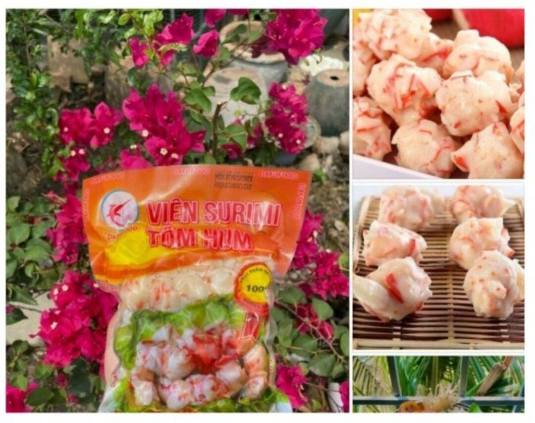 Tôm hùm viên 500g