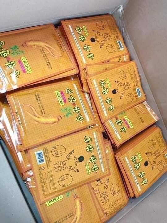 cao dán hồng sâm hàn quốc