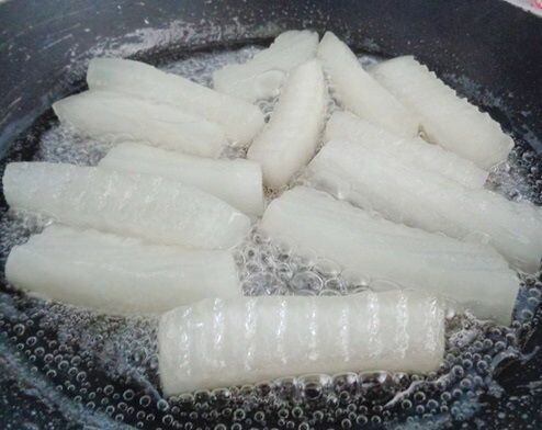 Mứt bí đao