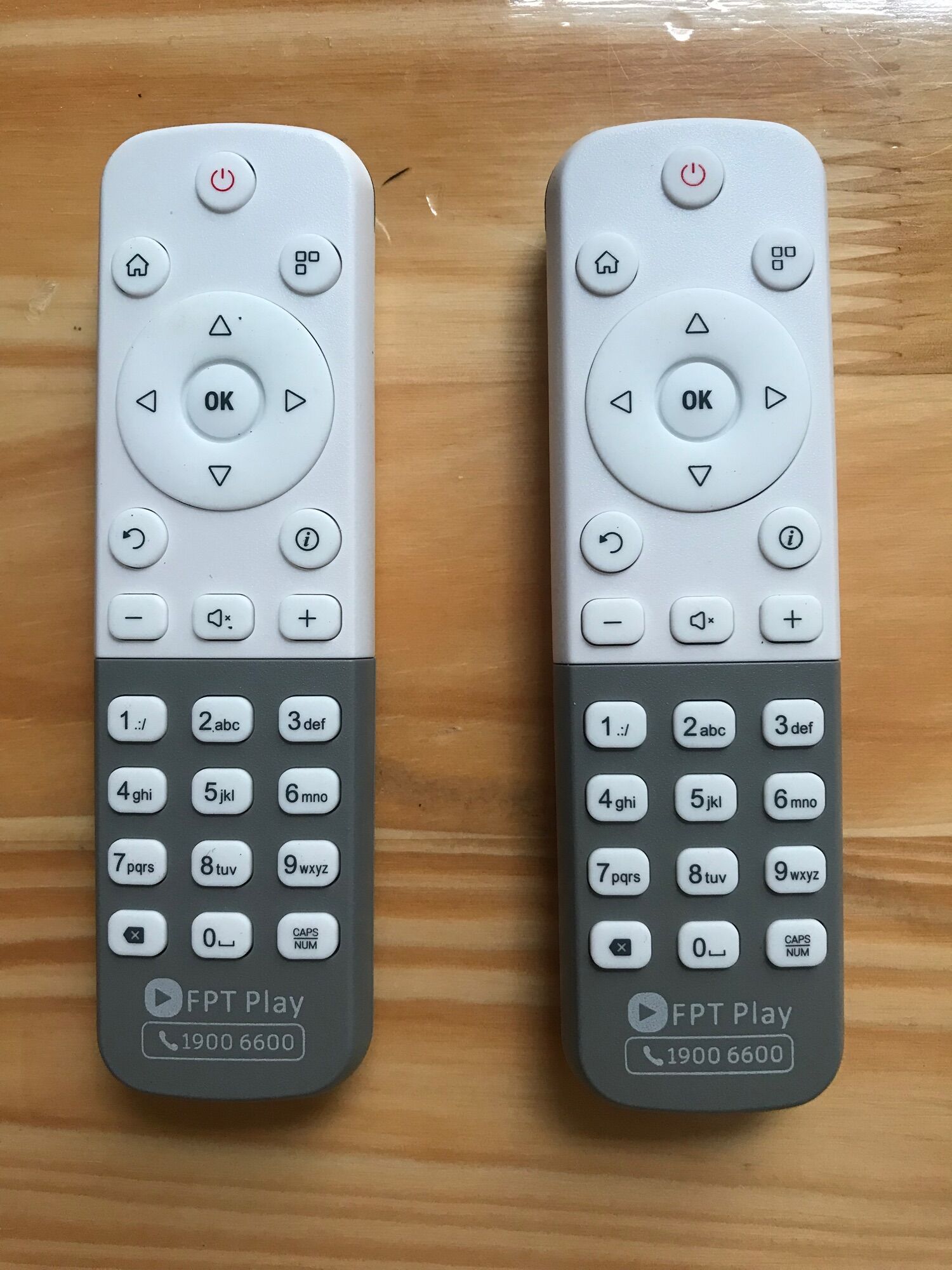 Remote điều khiển đầu box FPT play box FX6